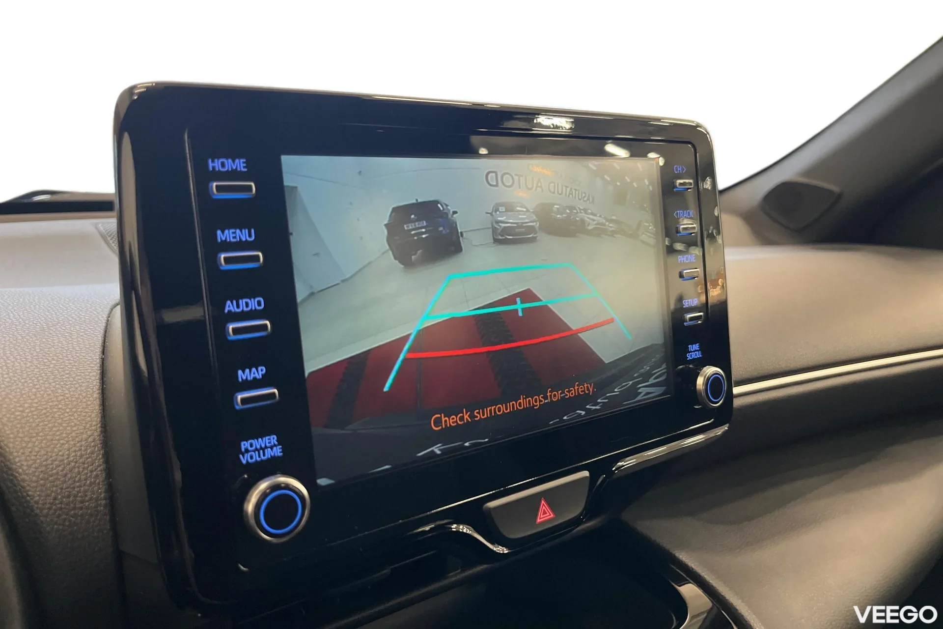 Toyota Yaris Cross Active Plus 1.5 68kW