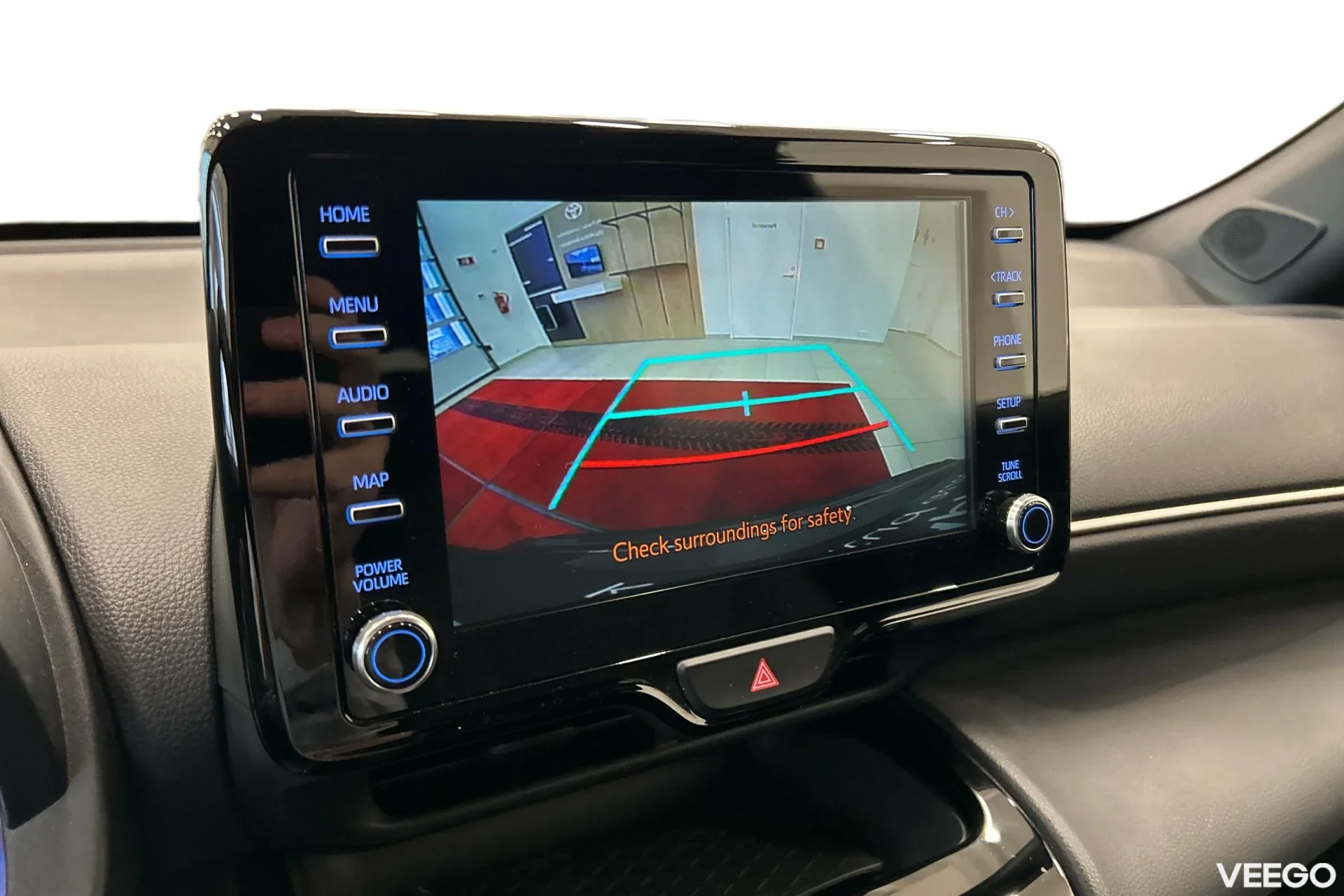 Toyota Yaris Cross Active Plus 1.5 68kW