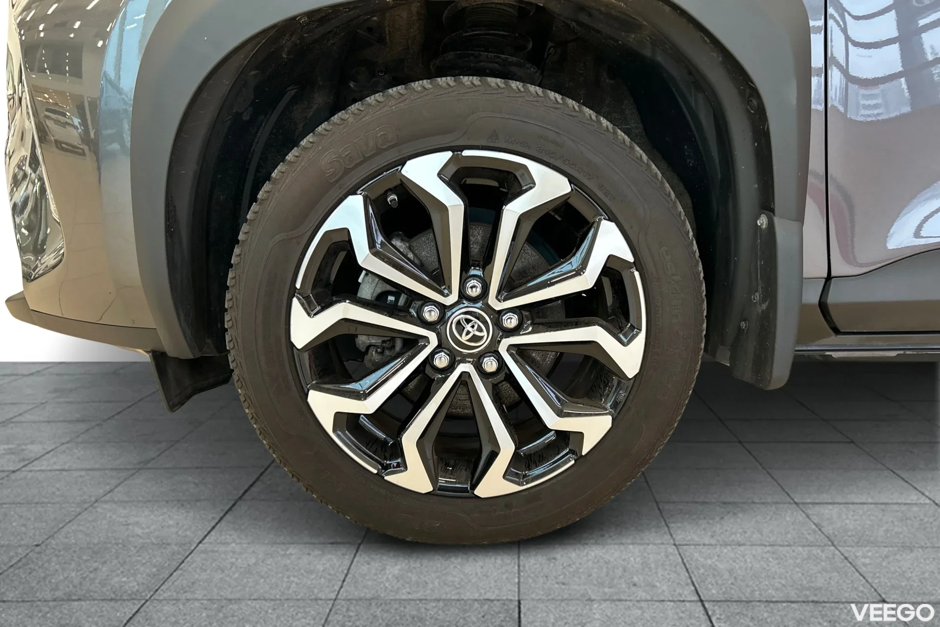 Toyota Yaris Cross Active Plus 1.5 68kW