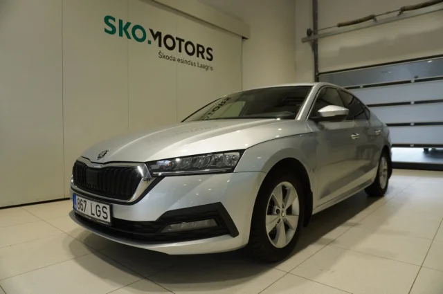 Image of Skoda Octavia AMBITION 2 110kW