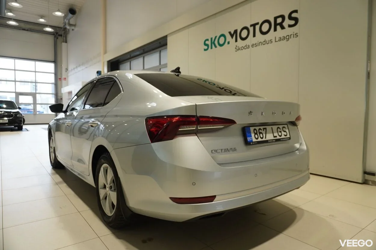 Skoda Octavia AMBITION 2 110kW