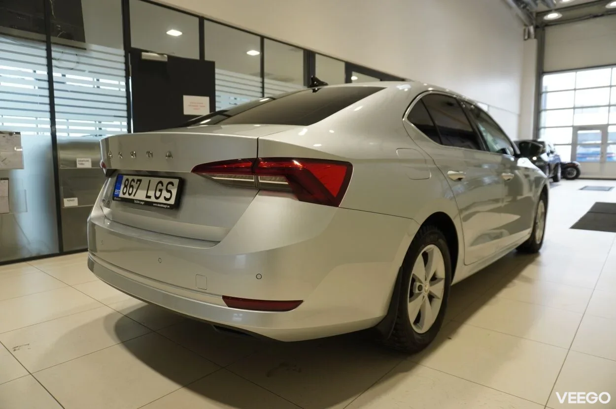 Skoda Octavia AMBITION 2 110kW