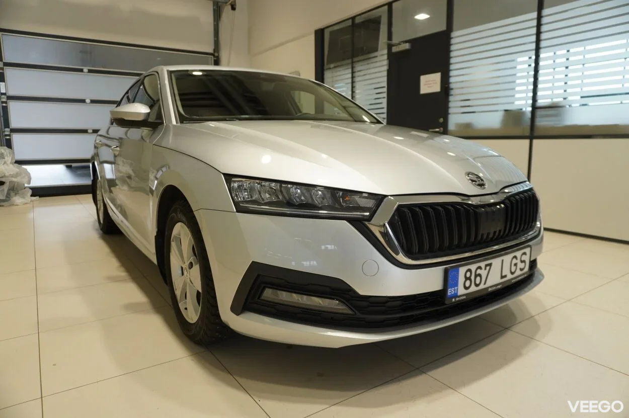 Skoda Octavia AMBITION 2 110kW