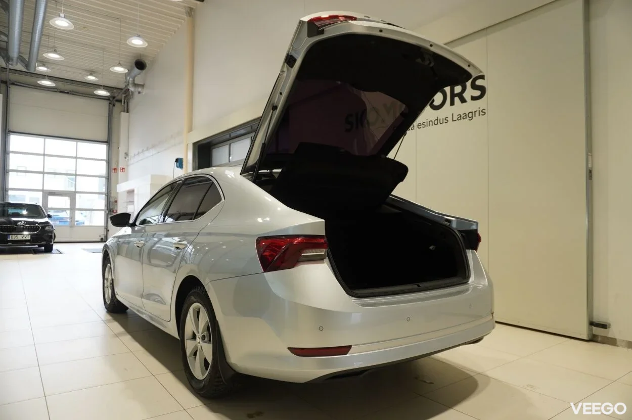 Skoda Octavia AMBITION 2 110kW