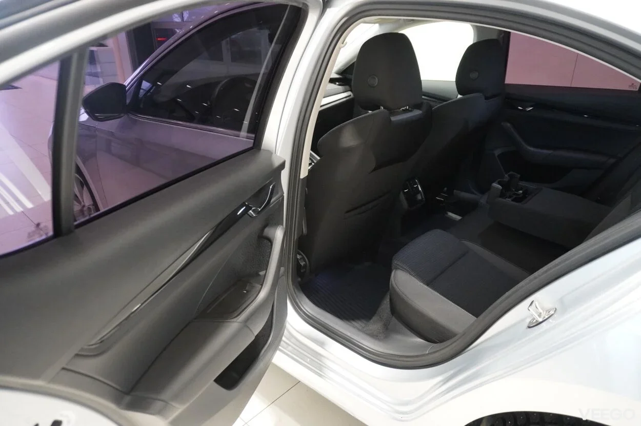 Skoda Octavia AMBITION 2 110kW