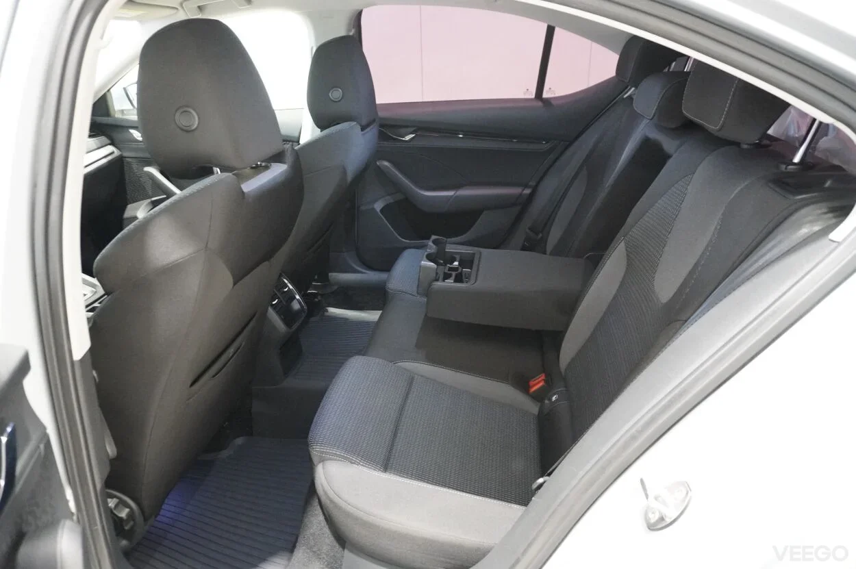 Skoda Octavia AMBITION 2 110kW