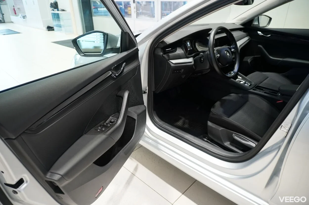 Skoda Octavia AMBITION 2 110kW