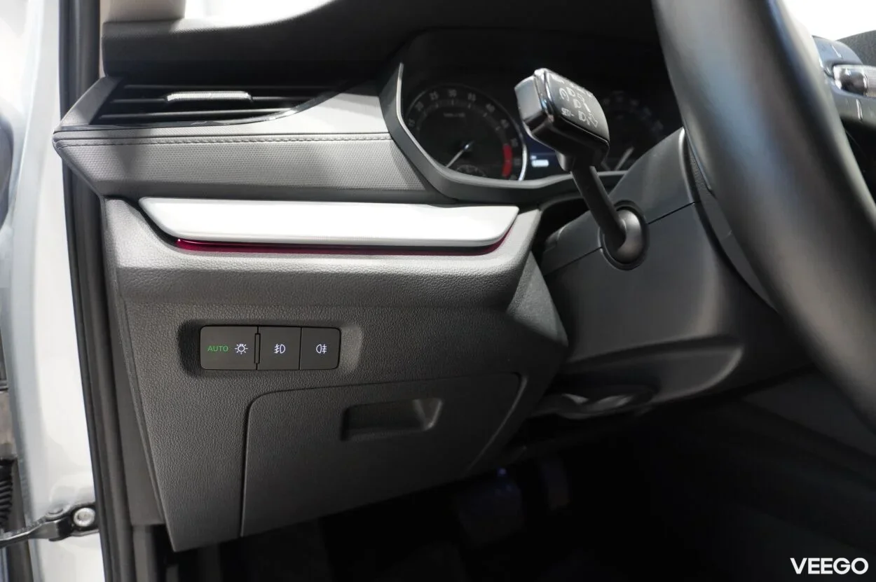 Skoda Octavia AMBITION 2 110kW