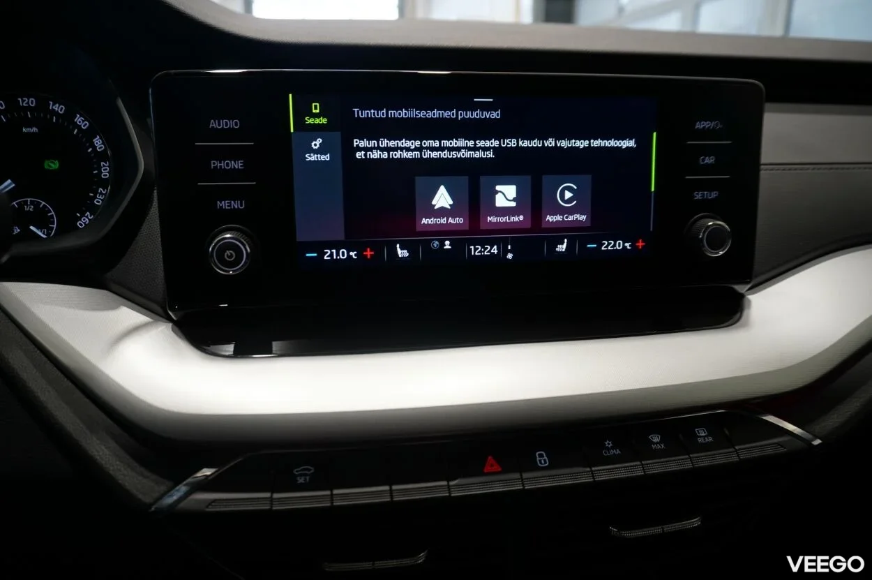 Skoda Octavia AMBITION 2 110kW