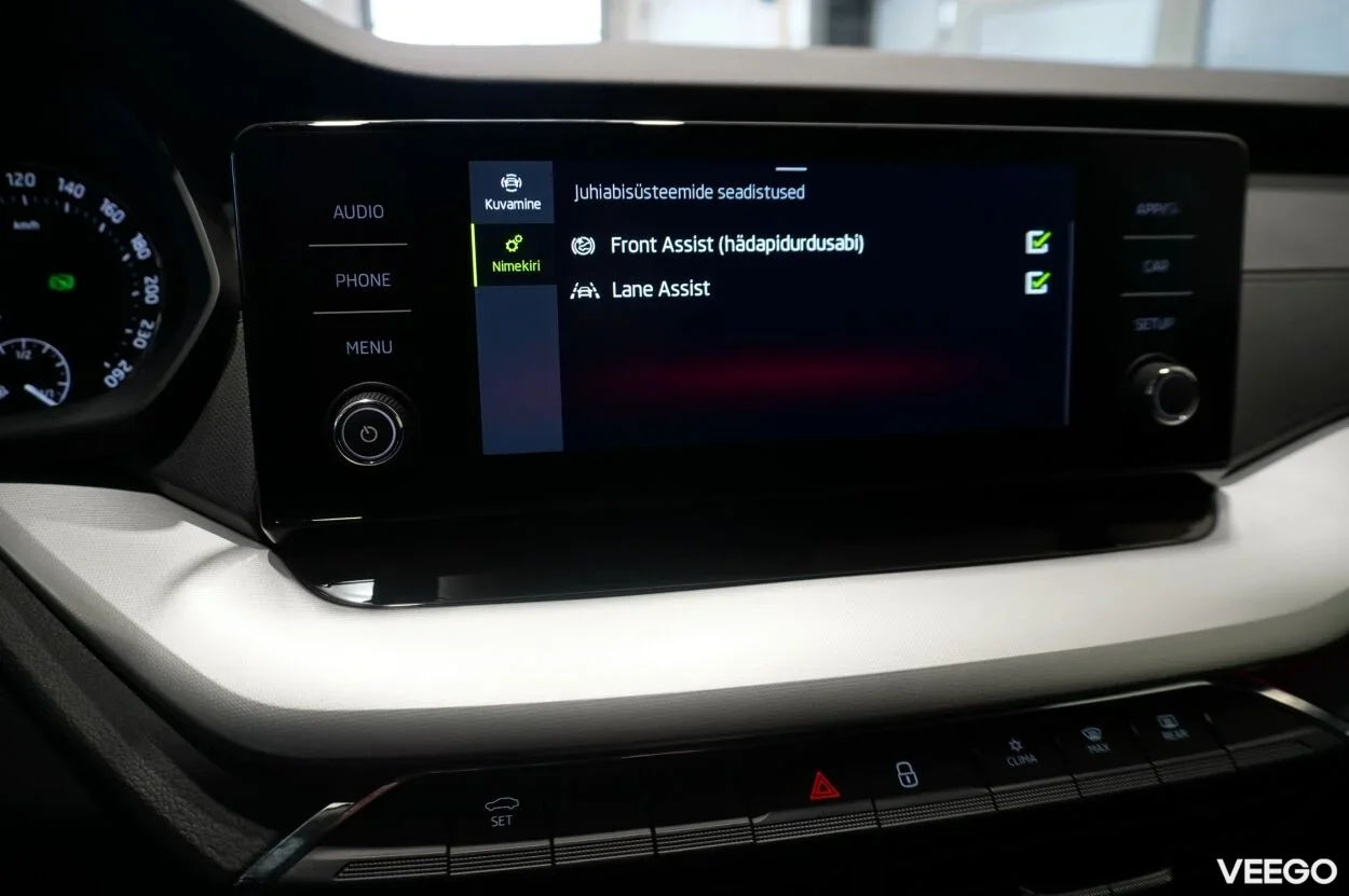 Skoda Octavia AMBITION 2 110kW