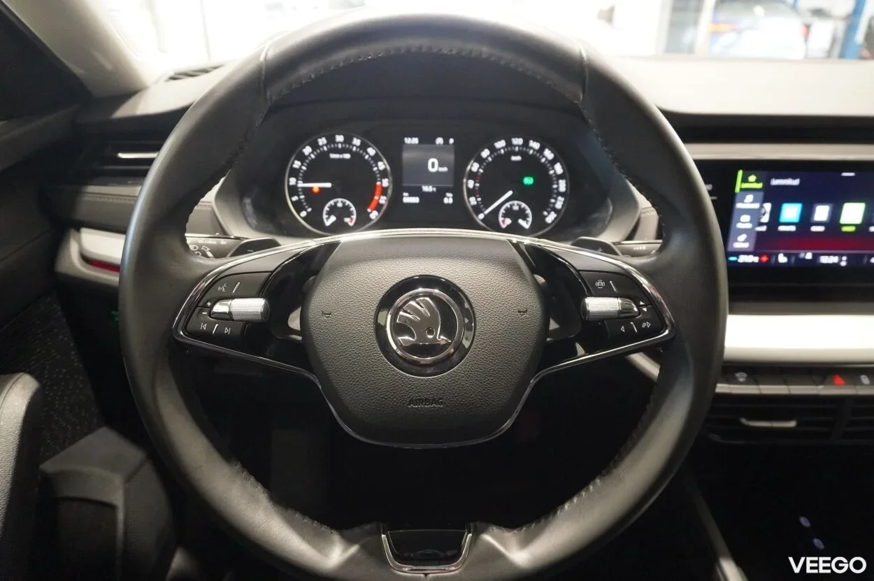 Skoda Octavia AMBITION 2 110kW