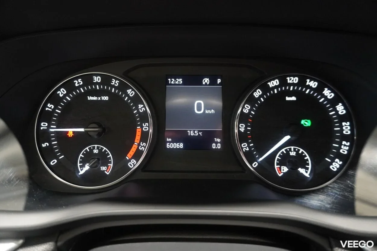 Skoda Octavia AMBITION 2 110kW