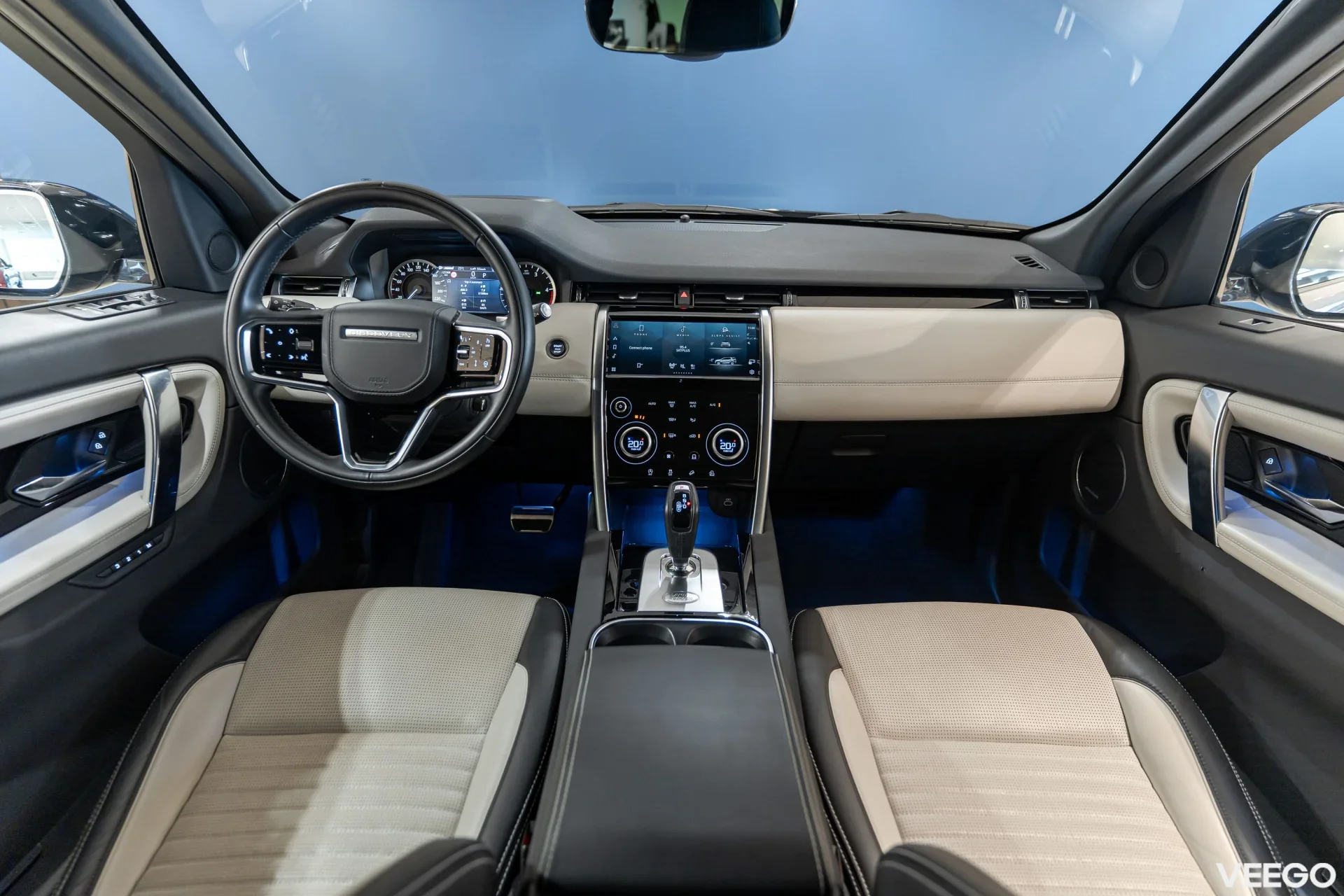 Land Rover Discovery Sport R-Dynamic HSE D200 2 150kW