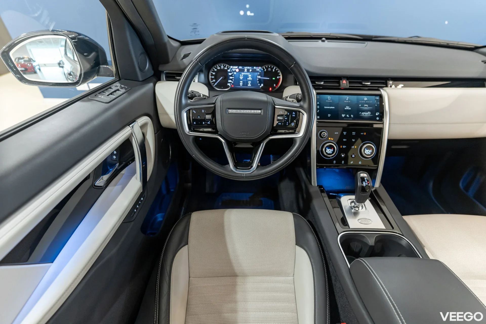 Land Rover Discovery Sport R-Dynamic HSE D200 2 150kW