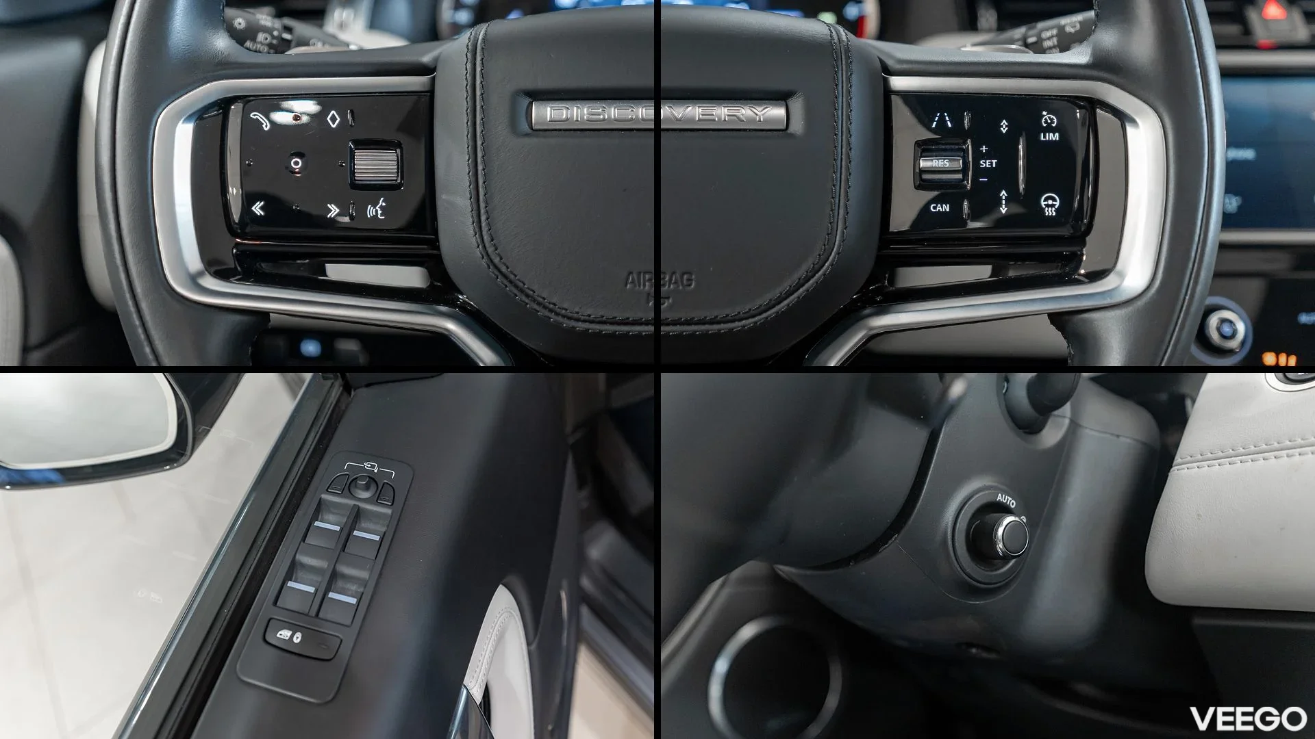 Land Rover Discovery Sport R-Dynamic HSE D200 2 150kW