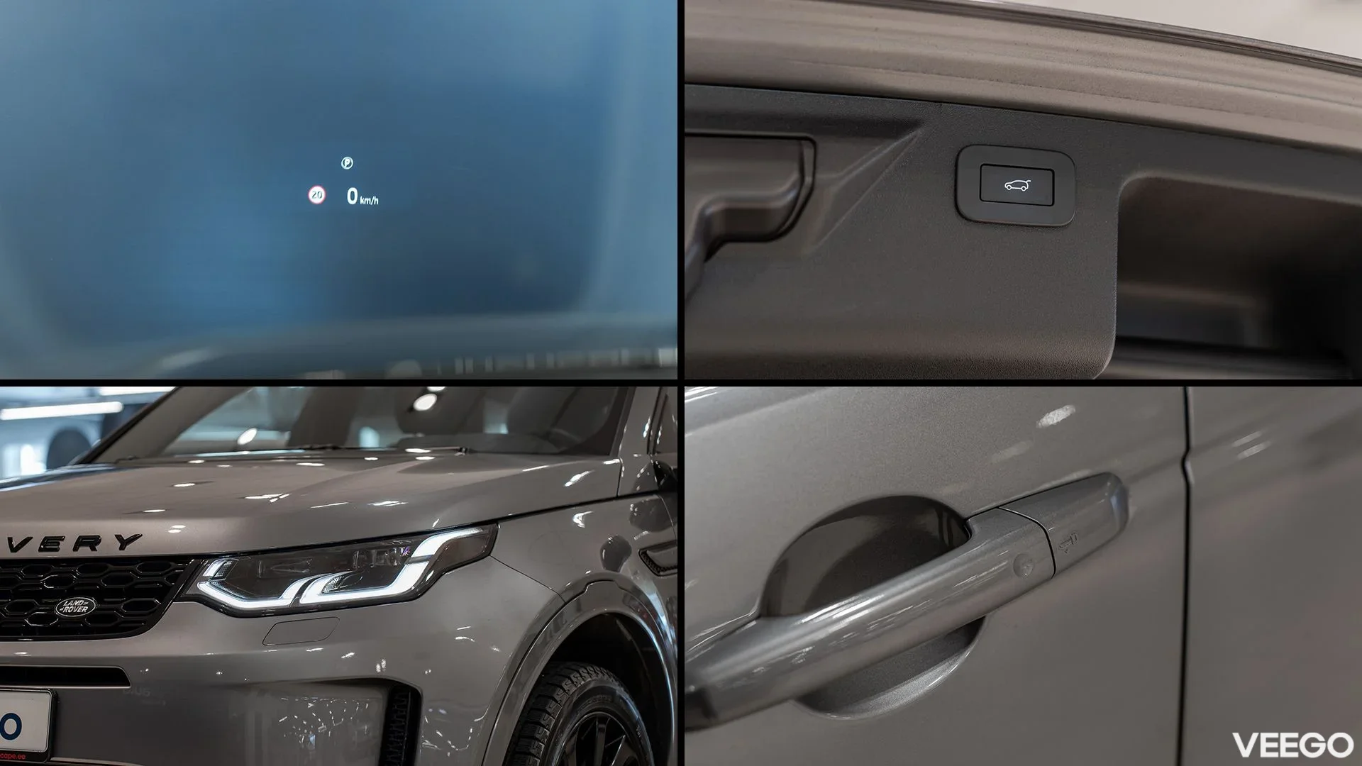 Land Rover Discovery Sport R-Dynamic HSE D200 2 150kW