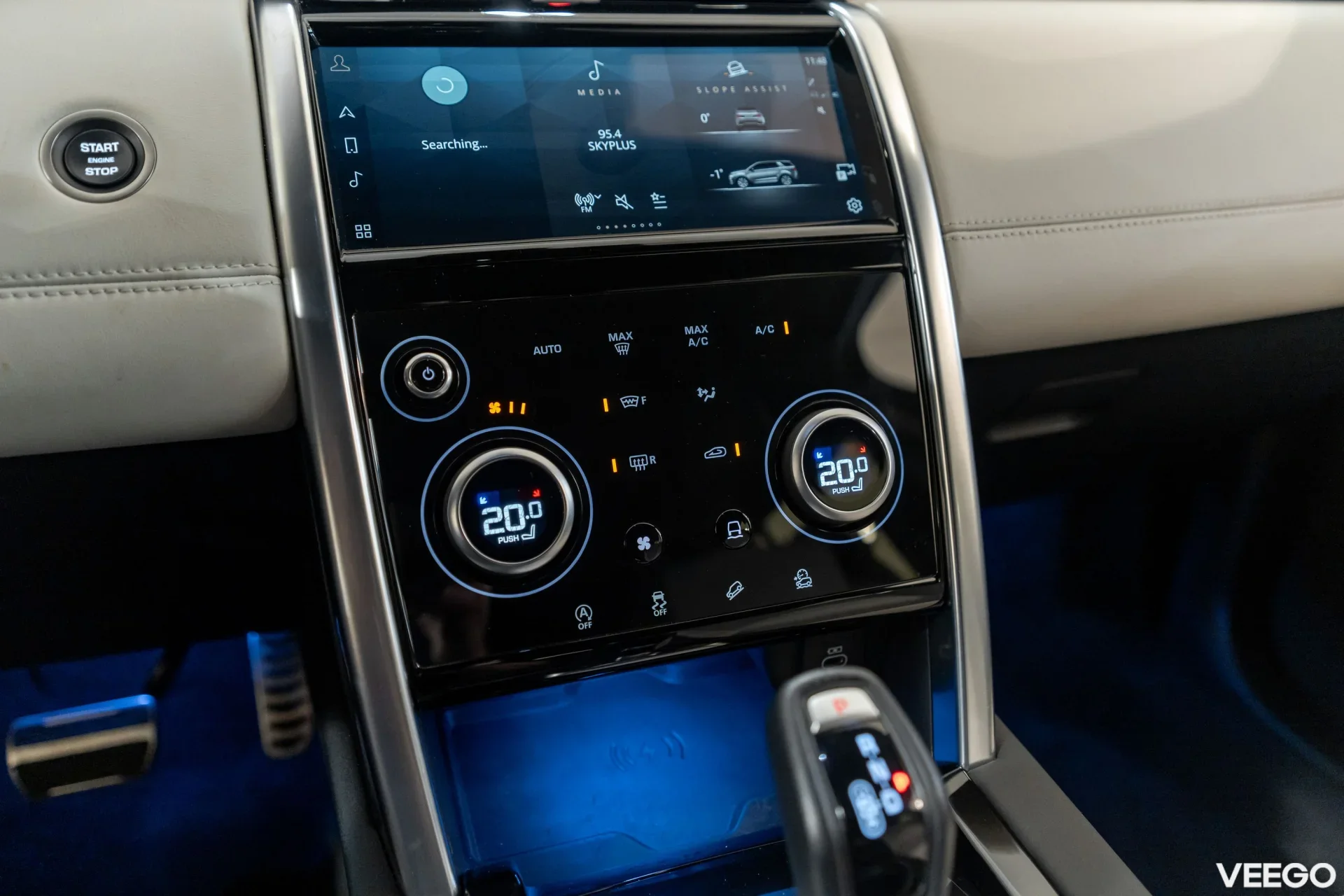 Land Rover Discovery Sport R-Dynamic HSE D200 2 150kW