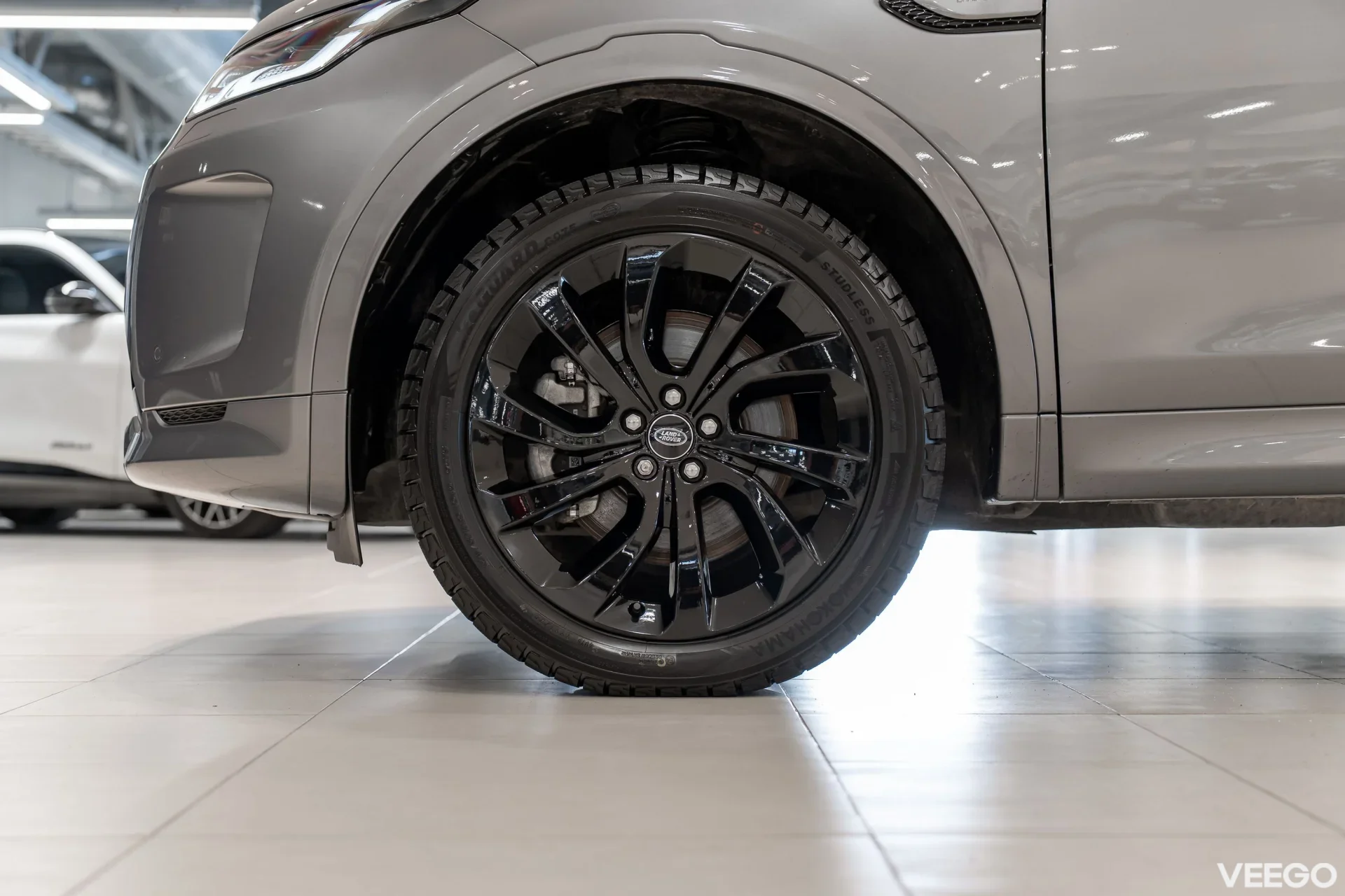 Land Rover Discovery Sport R-Dynamic HSE D200 2 150kW