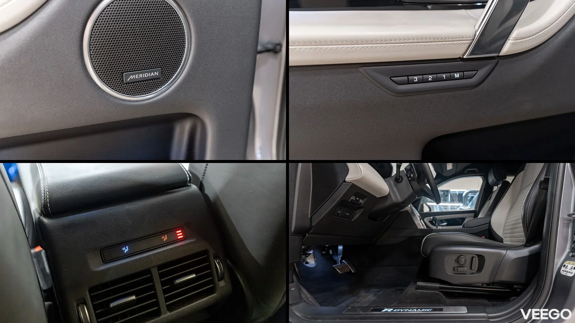 Land Rover Discovery Sport R-Dynamic HSE D200 2 150kW