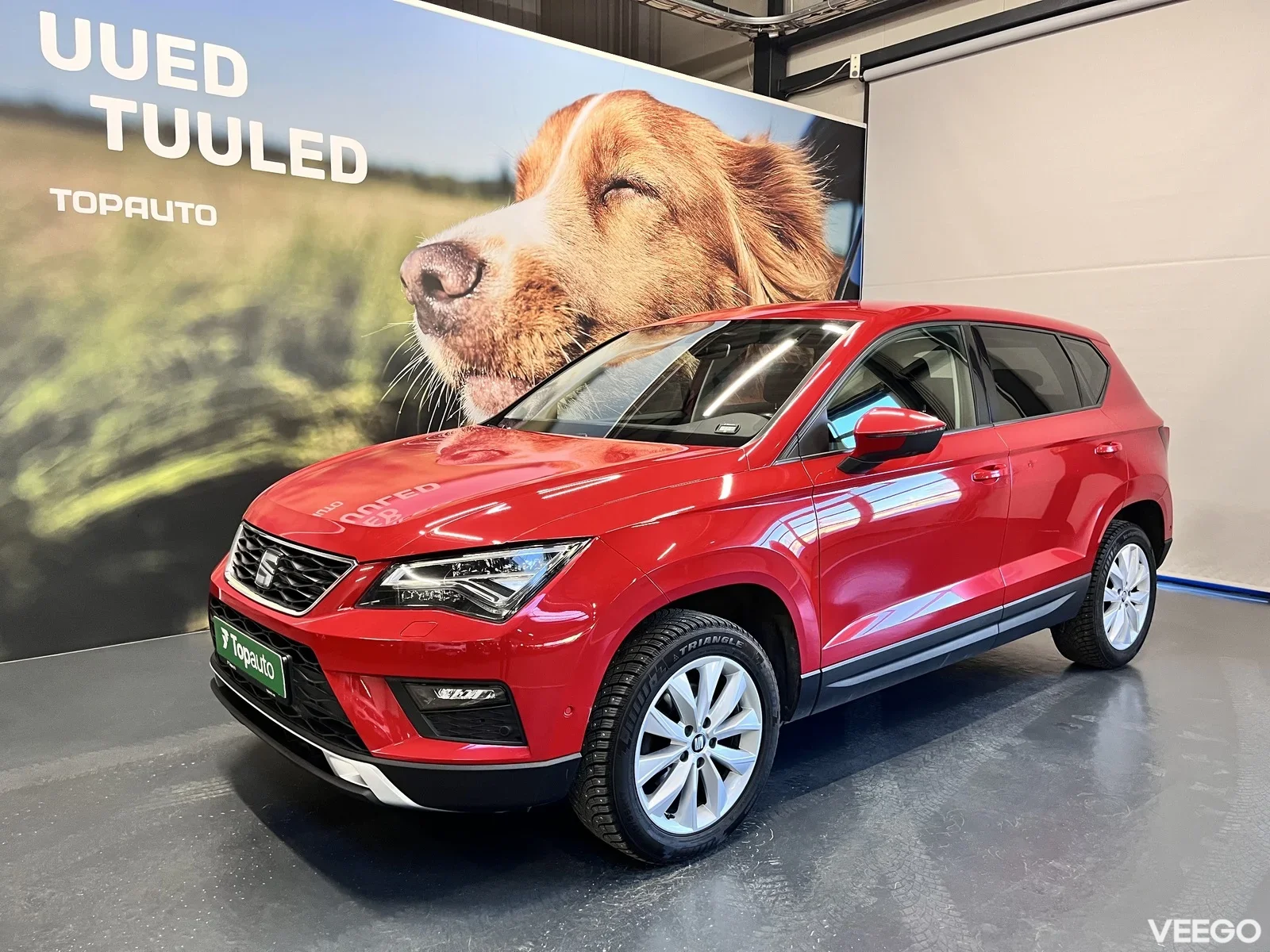 Seat Ateca 1.6 85kW