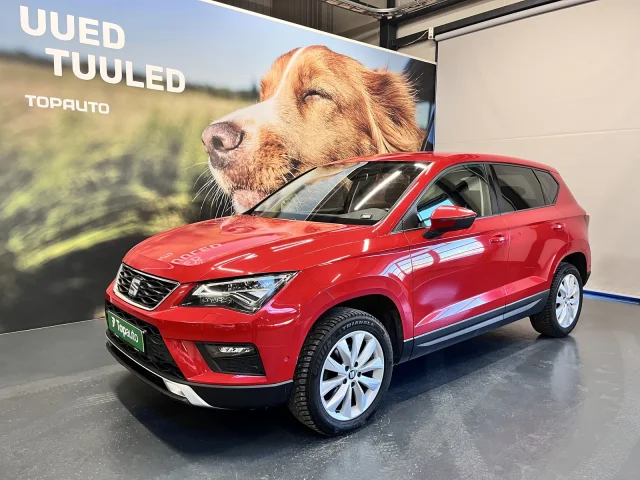Image of Seat Ateca 1.6 85kW
