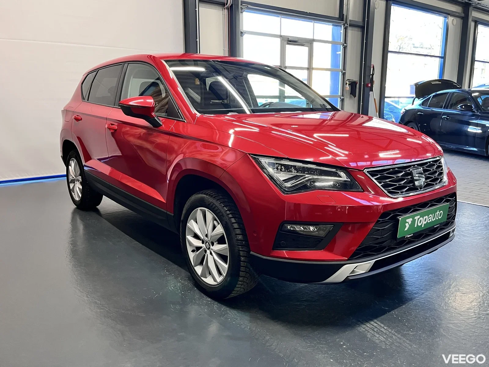 Seat Ateca 1.6 85kW