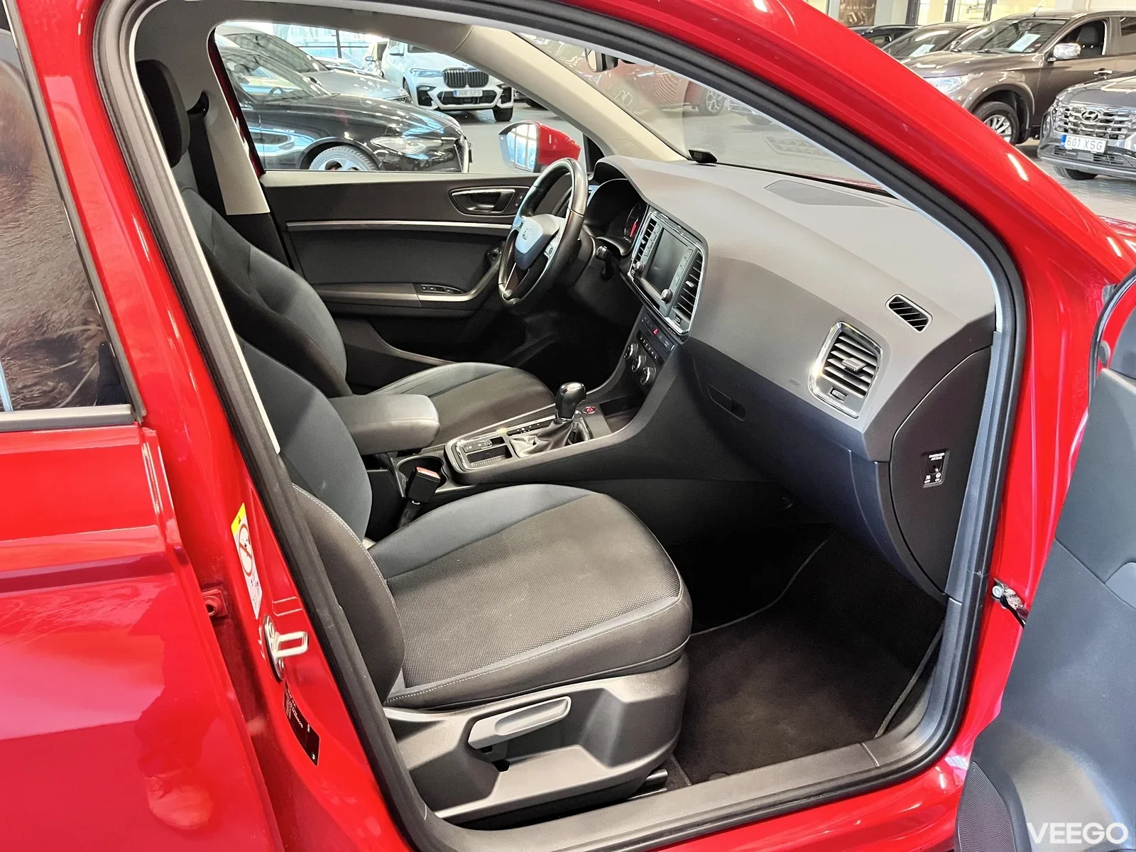 Seat Ateca 1.6 85kW