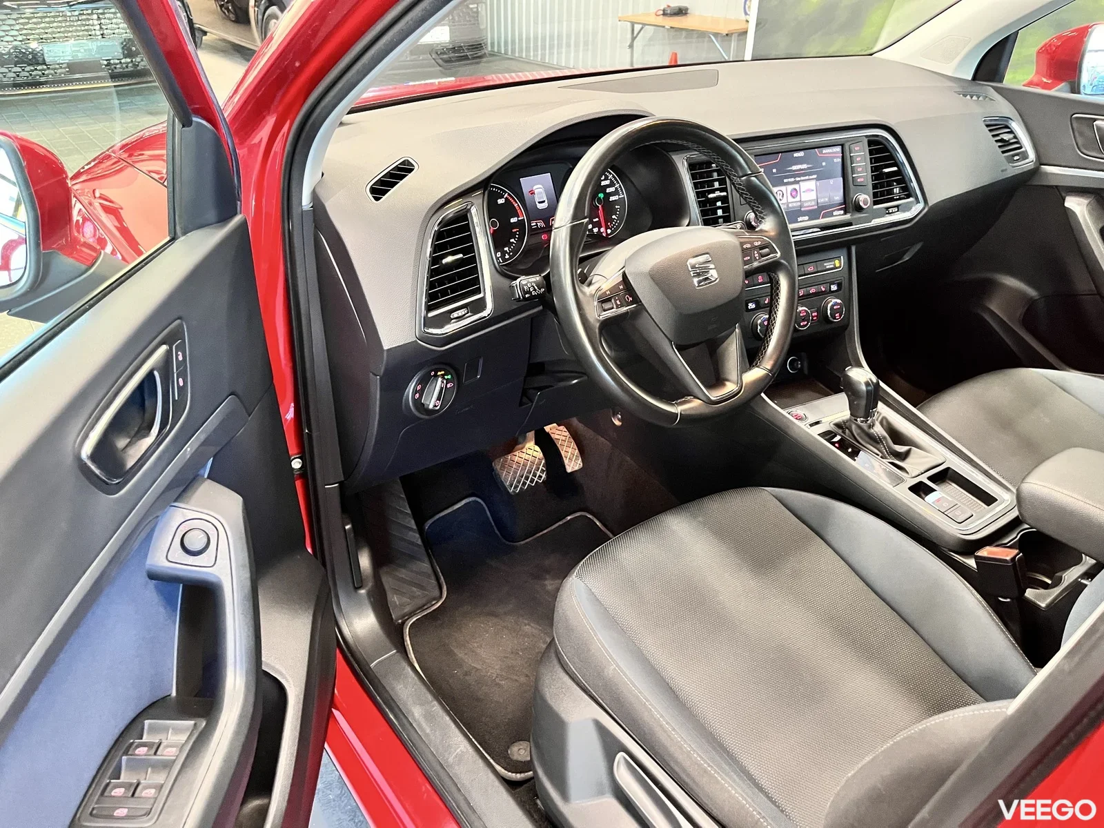 Seat Ateca 1.6 85kW