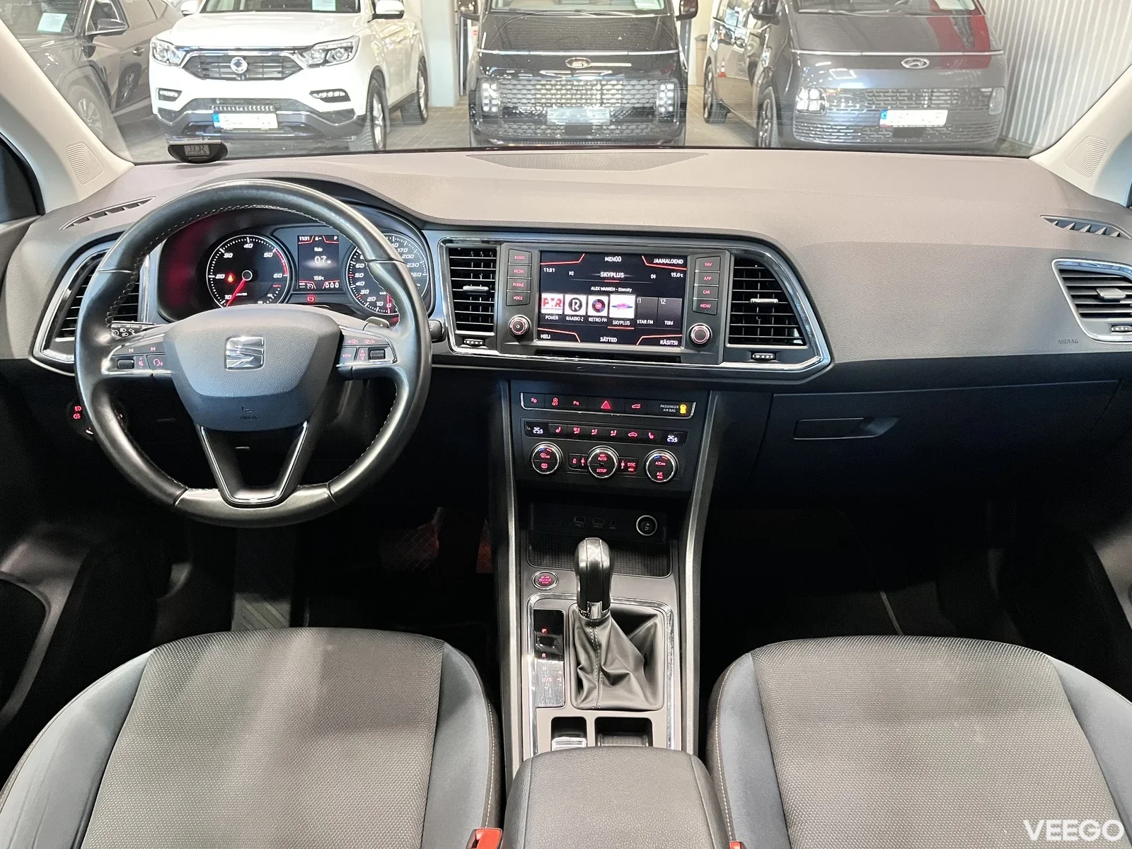 Seat Ateca 1.6 85kW