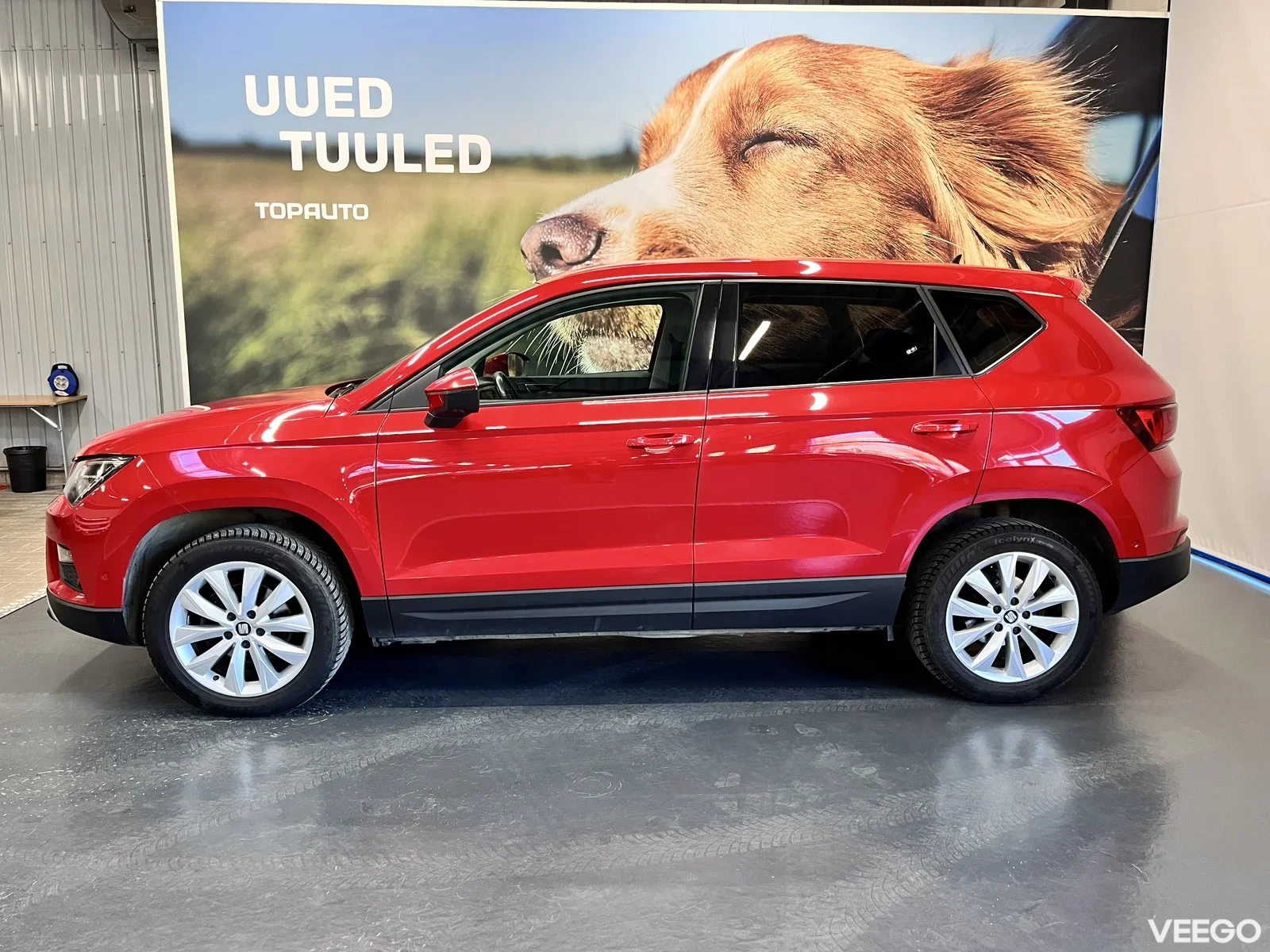 Seat Ateca 1.6 85kW