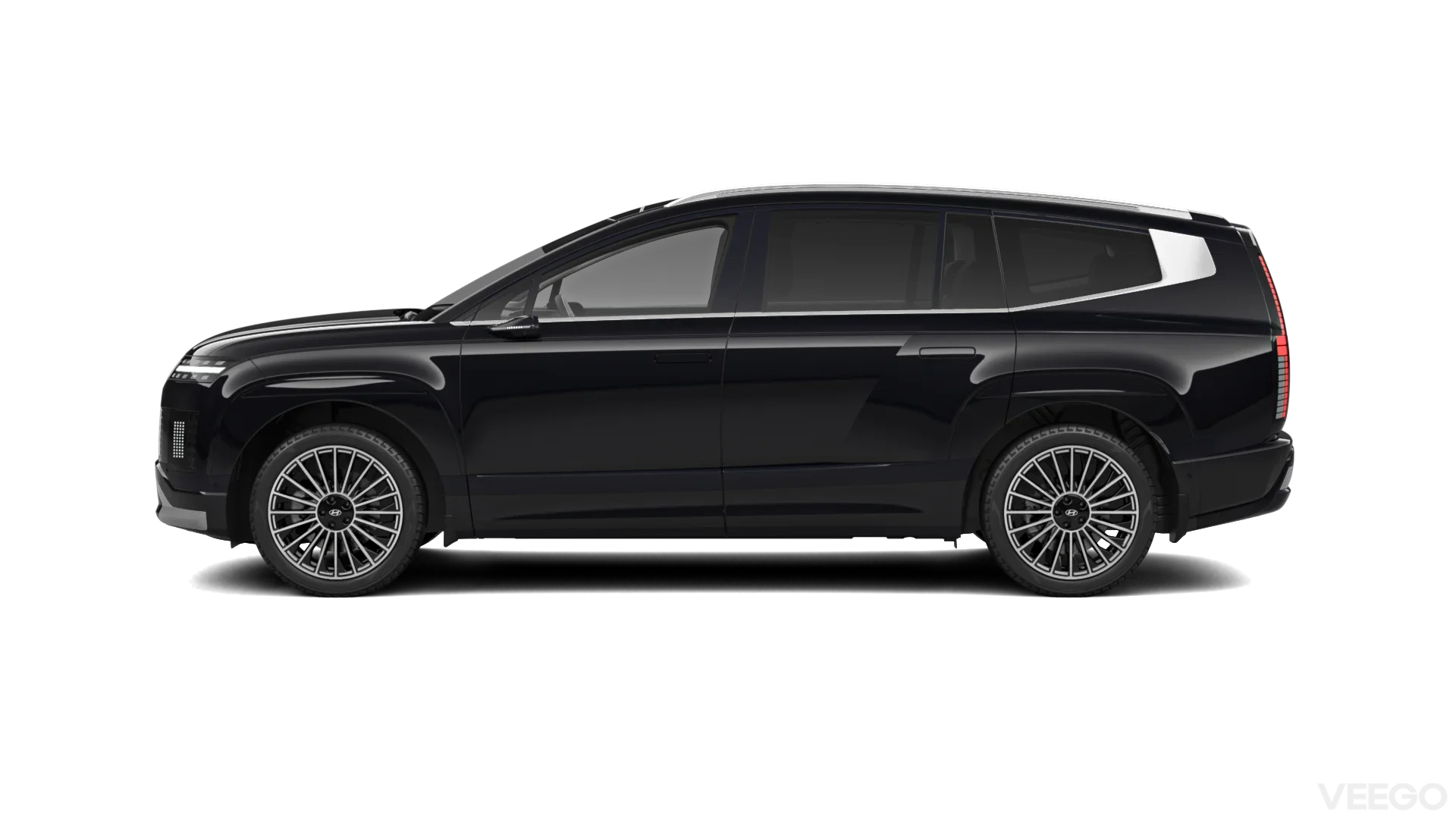 Hyundai IONIQ 9 315kW