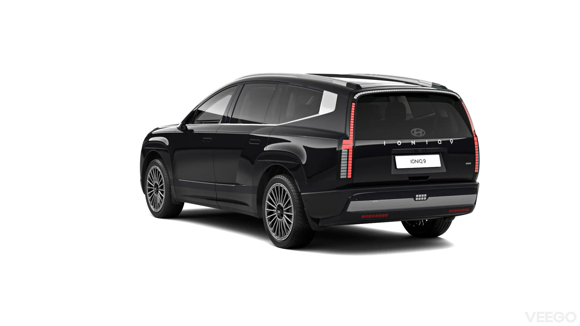 Hyundai IONIQ 9 315kW