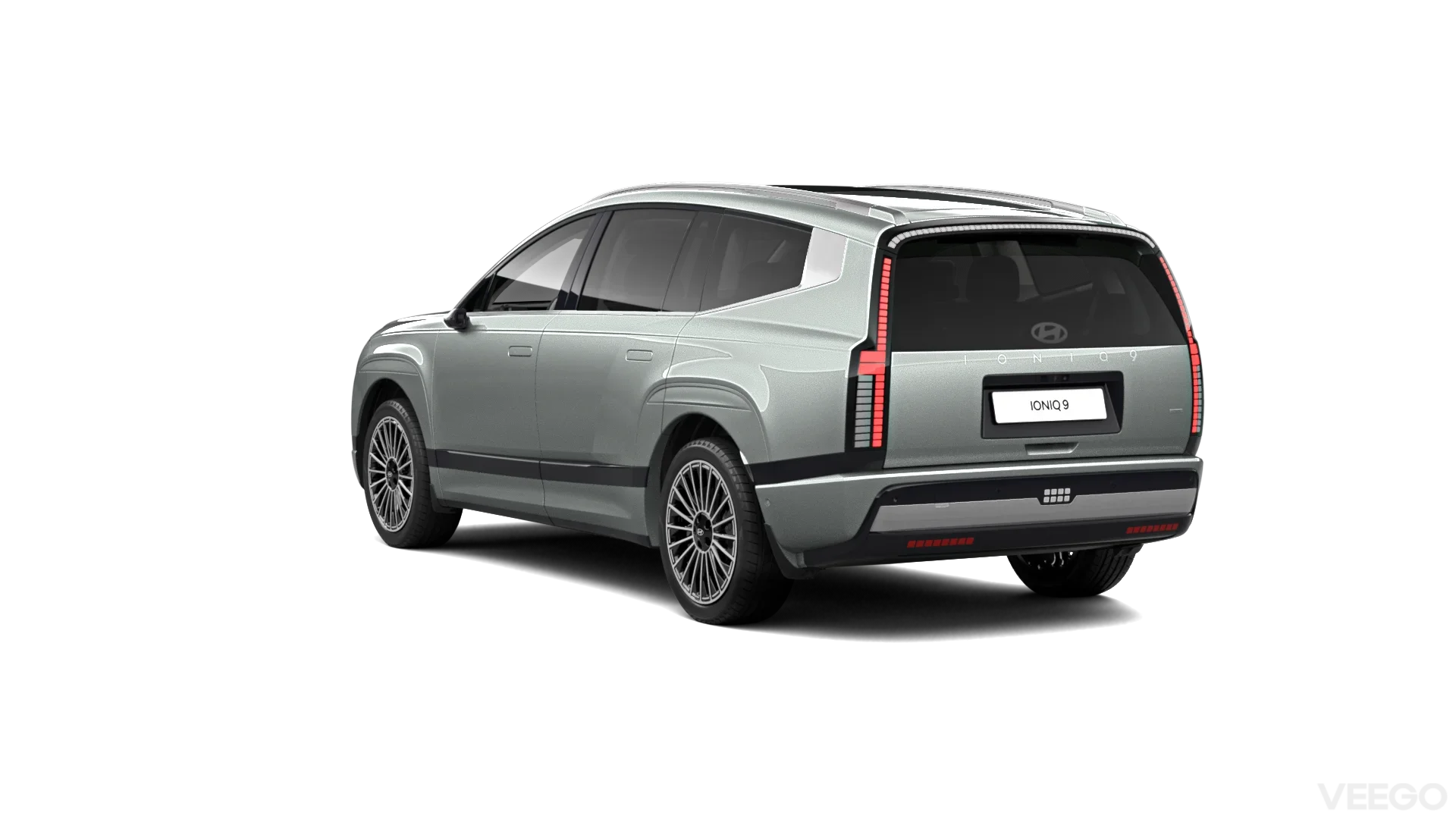 Hyundai IONIQ 9 315kW