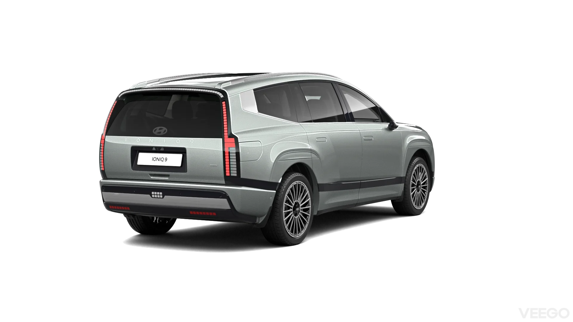 Hyundai IONIQ 9 315kW