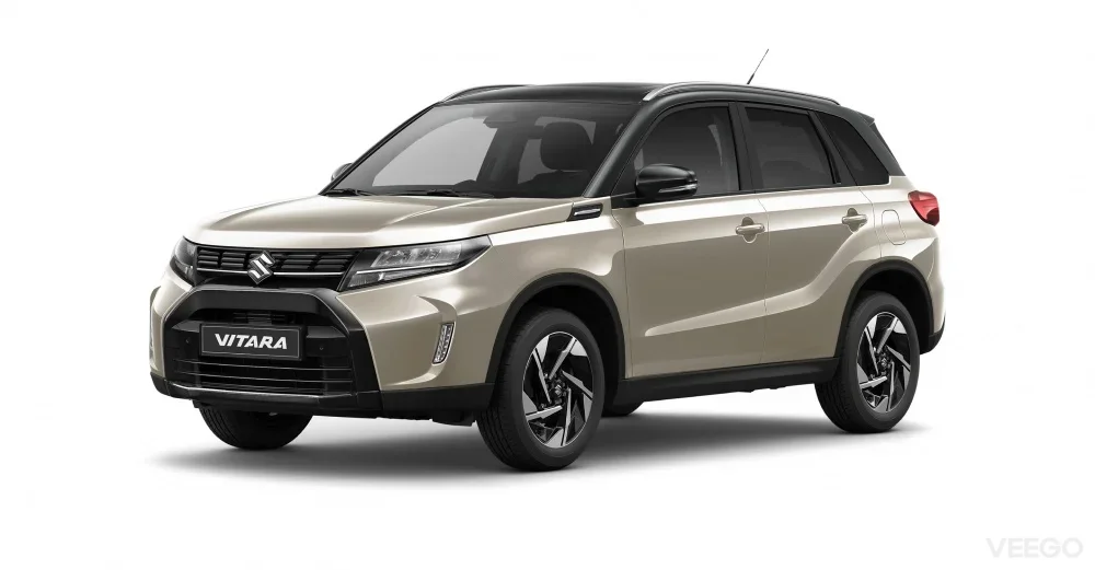 Suzuki Vitara 1.4 81kW