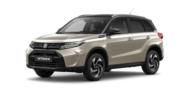Image of Suzuki Vitara 1.4 81kW