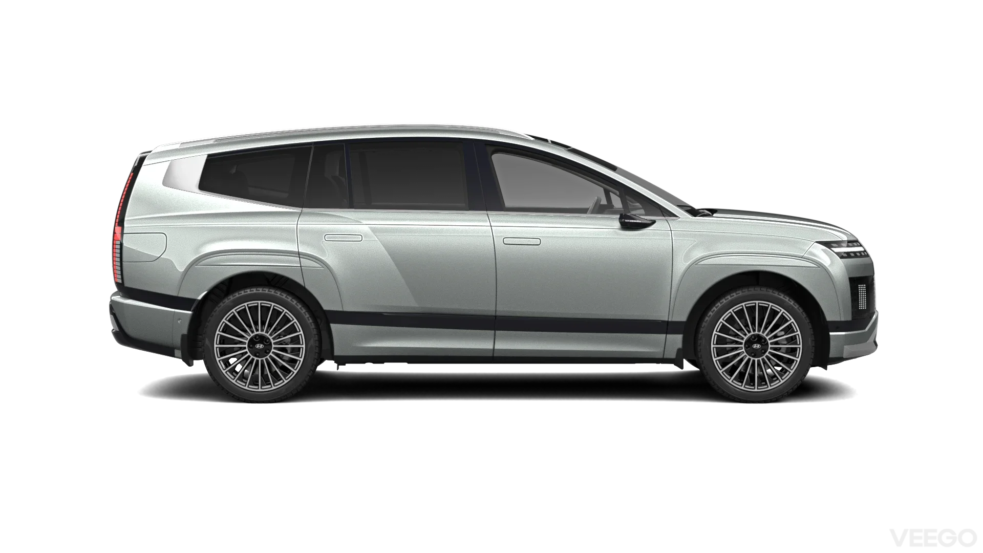 Hyundai IONIQ 9 315kW