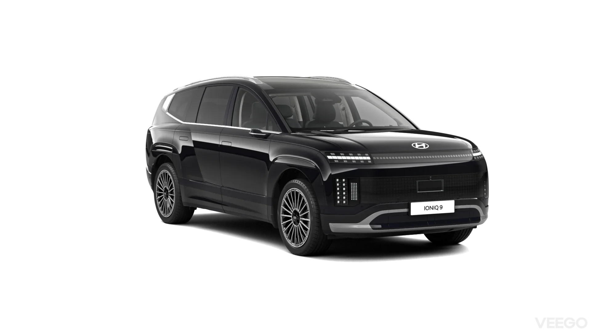 Hyundai IONIQ 9 315kW
