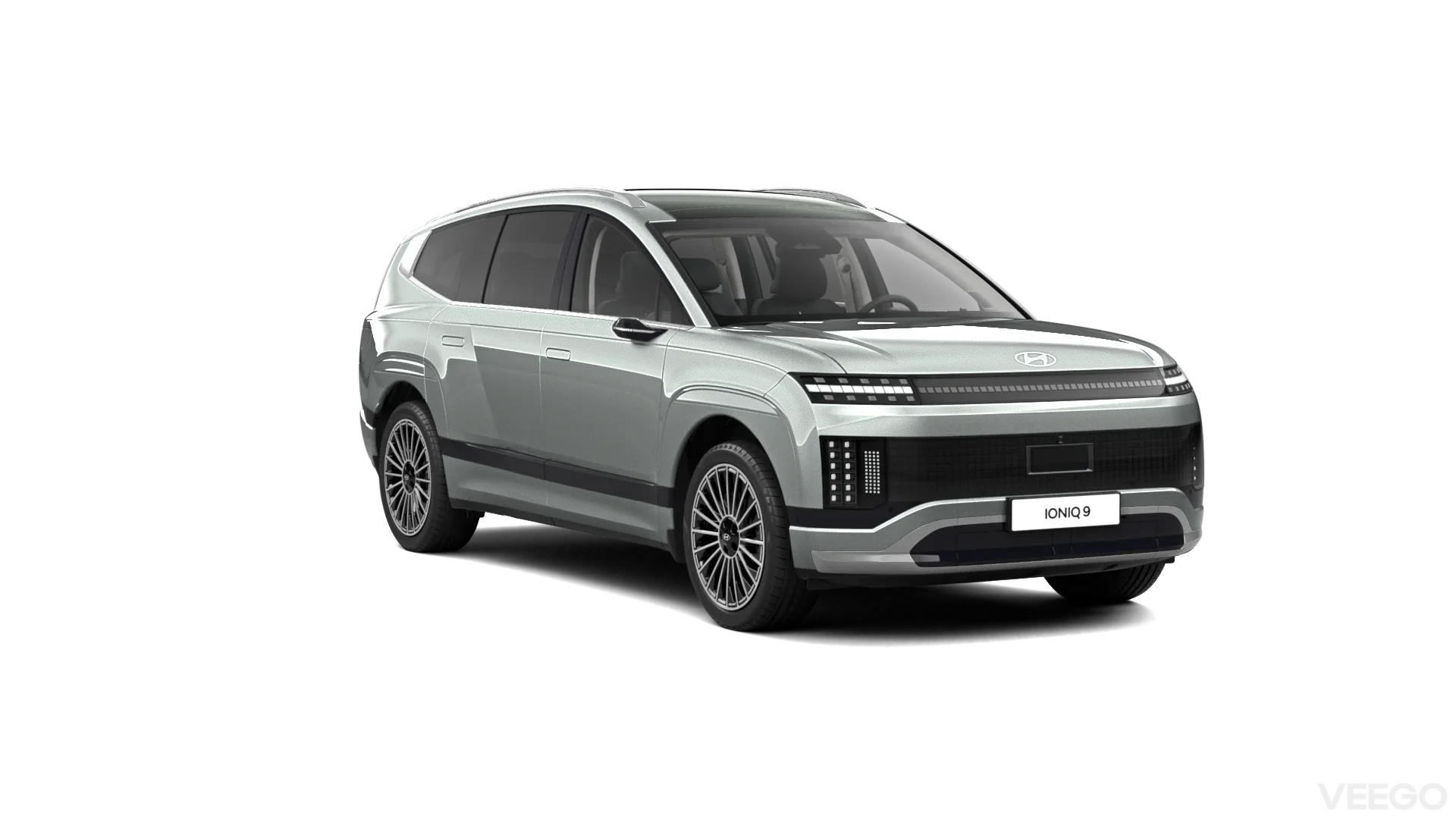 Hyundai IONIQ 9 315kW
