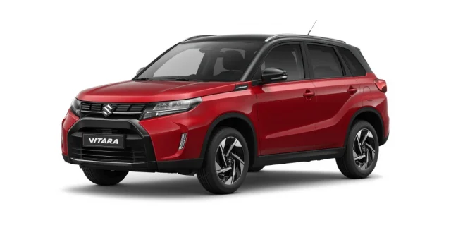 Image of Suzuki Vitara 1.4 81kW