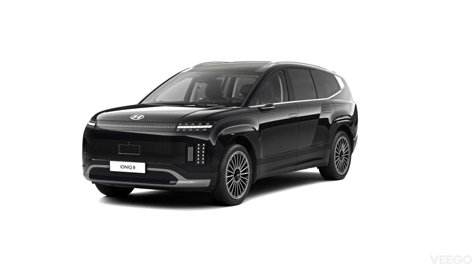Hyundai IONIQ 9 315kW
