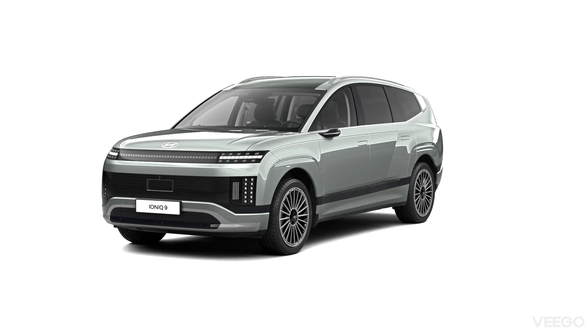 Hyundai IONIQ 9 315kW