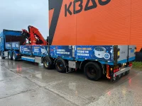 Tyllis Jumbo 3JPA PLATFORM L=9069 mm + 4419 mm thumbnail