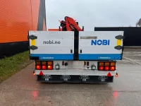 Tyllis Jumbo 3JPA PLATFORM L=9069 mm + 4419 mm thumbnail