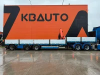 Tyllis Jumbo 3JPA PLATFORM L=9069 mm + 4419 mm thumbnail