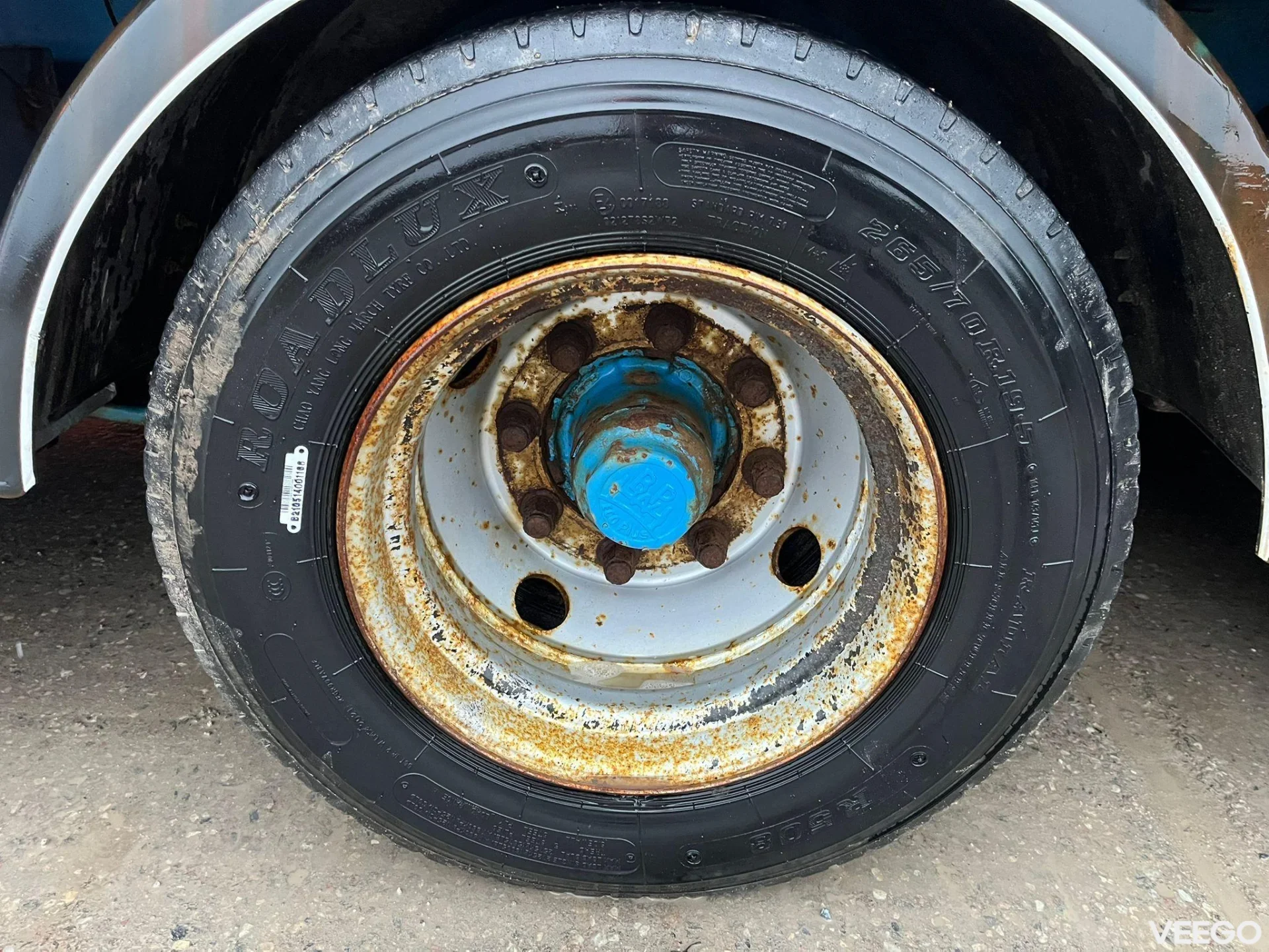 Tyllis Jumbo 3JPA PLATFORM L=9069 mm + 4419 mm