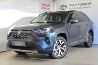 Toyota RAV4 Luxury Plus 4WD 2.5 131kW thumbnail