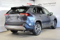Toyota RAV4 Luxury Plus 4WD 2.5 131kW thumbnail