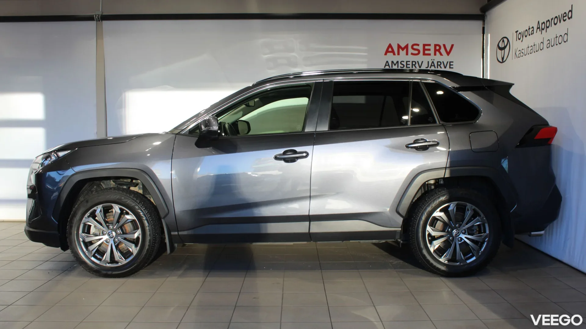 Toyota RAV4 Luxury Plus 4WD 2.5 131kW