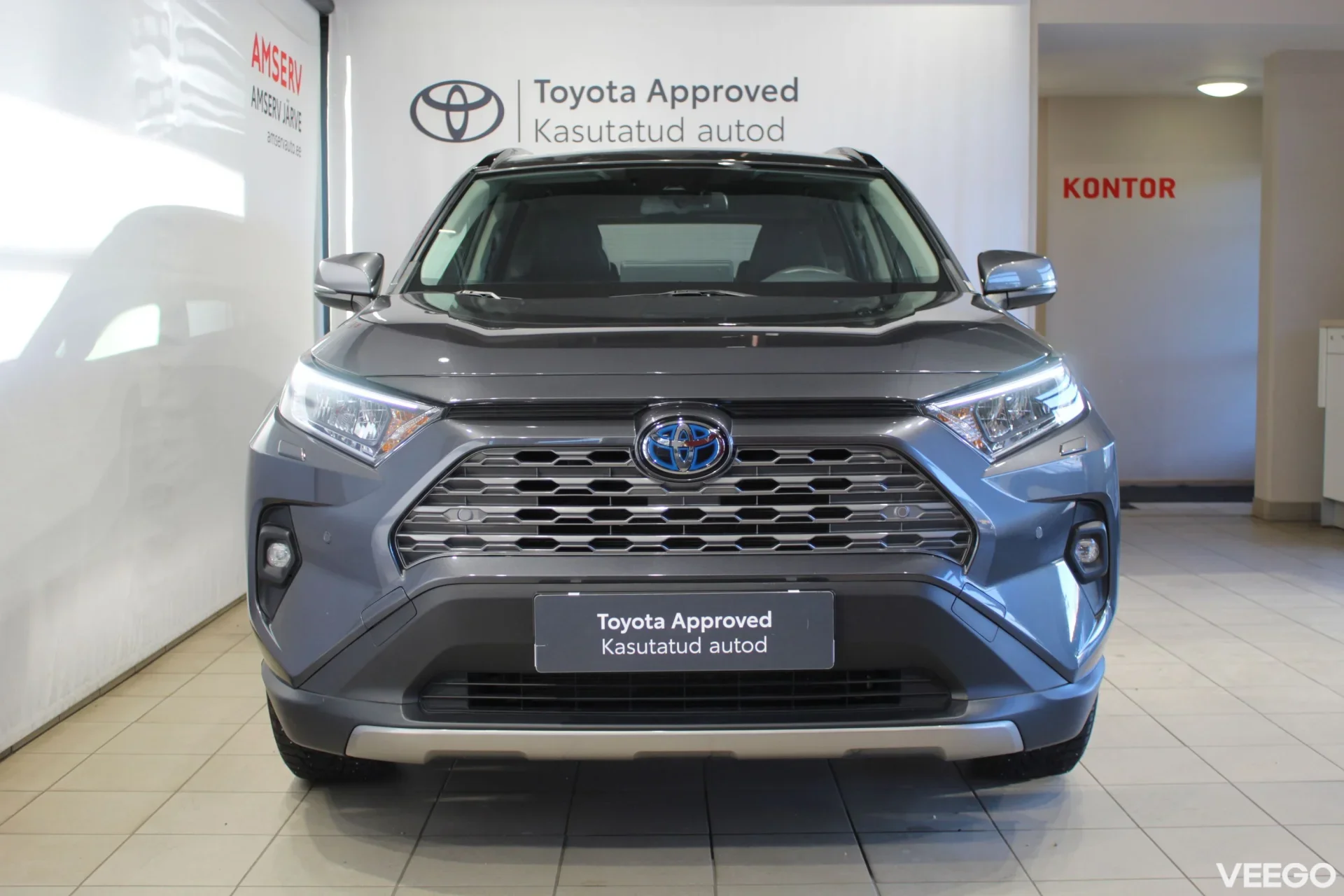 Toyota RAV4 Luxury Plus 4WD 2.5 131kW